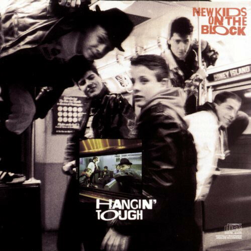 【輸入盤CD】【新品】New Kids On The Block / Hangin Tough (ニュー・キッズ・オン・ザ・ブロック)
