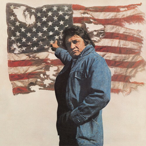 Artist Name: D - 【輸入盤CD】【新品】JOHNNY CASH / RAGGED OLD FLAG (RMST) (ジョニー・キャッシュ)