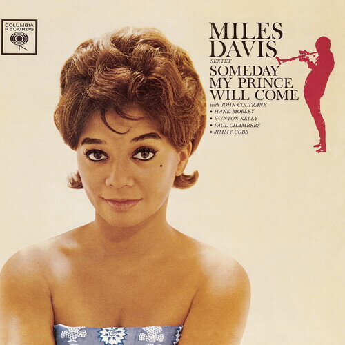 【輸入盤CD】【新品】Miles Davis / Someday My Prince Will Come (マイルス・デイヴィス)