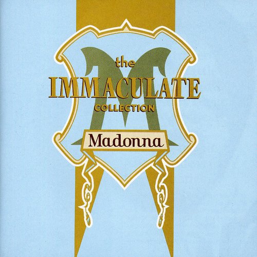 【輸入盤CD】【新品】Madonna / Immaculate Collection (マドンナ)