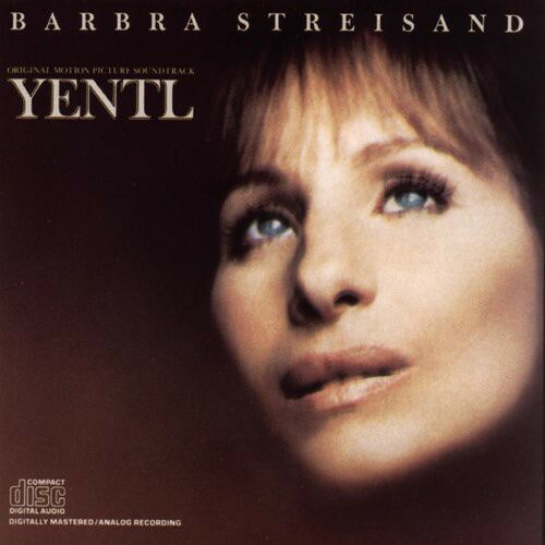 【輸入盤CD】【新品】Barbra Streisand (Soundtrack) / Yentl (バーブラ・ストライサンド)