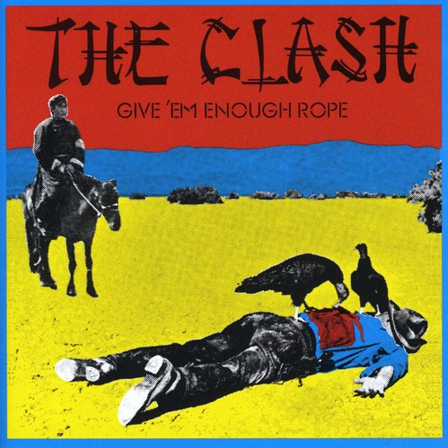 艺人名: D - 【輸入盤CD】【新品】Clash / Give Em Enough Rope (リマスター盤) (クラッシュ)