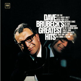 【輸入盤CD】【新品】DAVE BRUBECK / GREATEST HITS (デイヴ・ブルーベック)