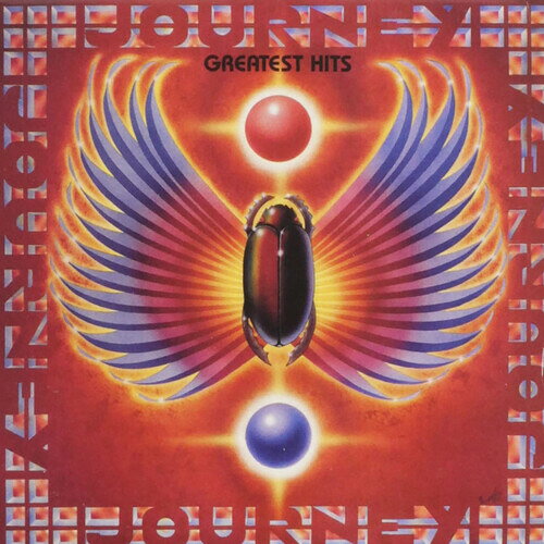 Journey / Greatest Hits (Expanded Version) (ジャーニー)