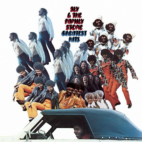 【輸入盤CD】【新品】Sly & The Family Stone / Greatest Hits (Expanded Version) (スライ＆ファミリー・ストーン)