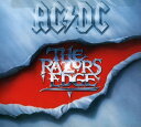 【輸入盤CD】【新品】AC/DC / Razor's Edge (AC/DC)