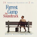 【輸入盤CD】【新品】Soundtrack / Forrest Gump (フォレスト・ガンプ)