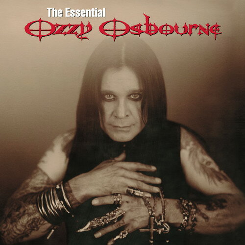 【輸入盤CD】【新品】Ozzy Osbourne / Essential Ozzy Osbourne (Limited Edition) (オジー・オズボーン)