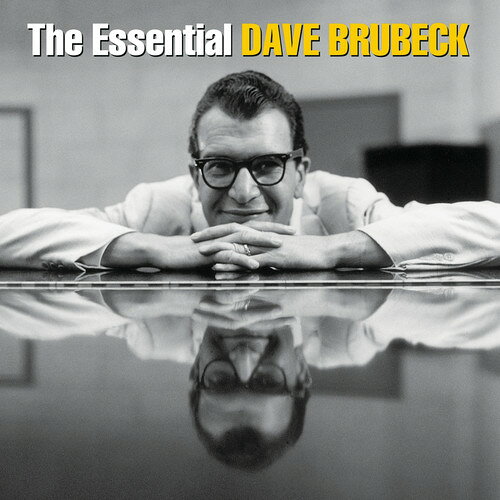 Artist Name: I - 【輸入盤CD】【新品】Dave Brubeck / Essential Dave Brubeck (デイヴ・ブルーベック)