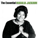 【輸入盤CD】【新品】MAHALIA JACKSON / ESSENTIAL MAHALIA JACKSON (RMST) (マヘリア・ジャクソン)