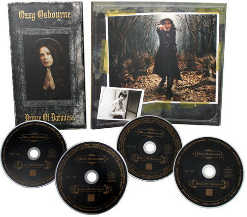 【輸入盤CD】【新品】Ozzy Osbourne / Prince Of Darkness (オジー・オズボーン)