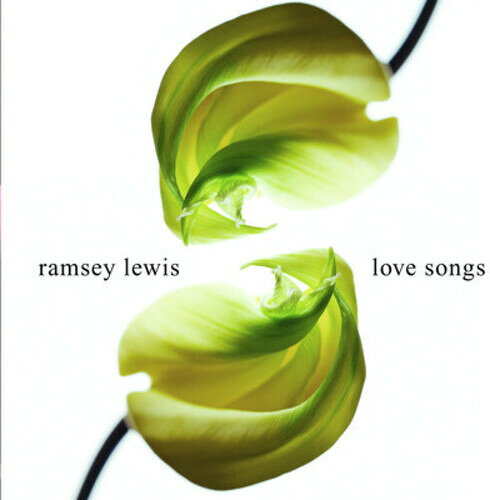 【輸入盤CD】【新品】Ramsey Lewis / Love Songs (ラムゼイ・ルイス)