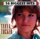 【輸入盤CD】【新品】Tanya Tucker / 16 Biggest Hits (タニヤ・タッカー)