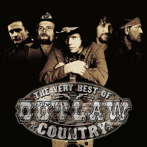 Artist Name: A - 【輸入盤CD】【新品】VA / Outlaw Country