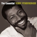 【輸入盤CD】【新品】Teddy Pendergrass / Essential Teddy Pendergrass (テディ・ペンダーグラス)