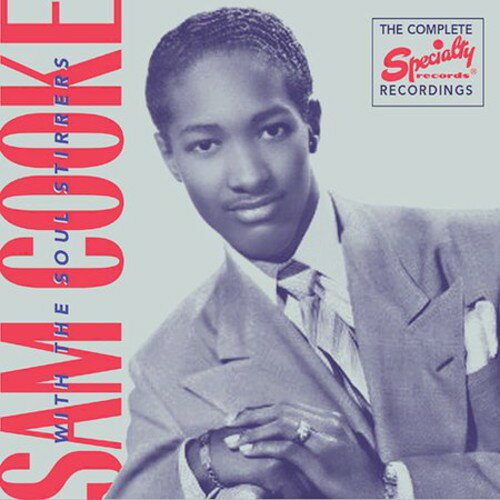 【輸入盤CD】【新品】Sam Cooke / Complete Specialty Recordings Of Sam Cooke With Soul Stirrers (..