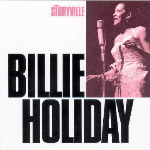 【輸入盤CD】【新品】BILLIE HOLIDAY / MASTERS OF JAZZ (ビリー・ホリデイ)