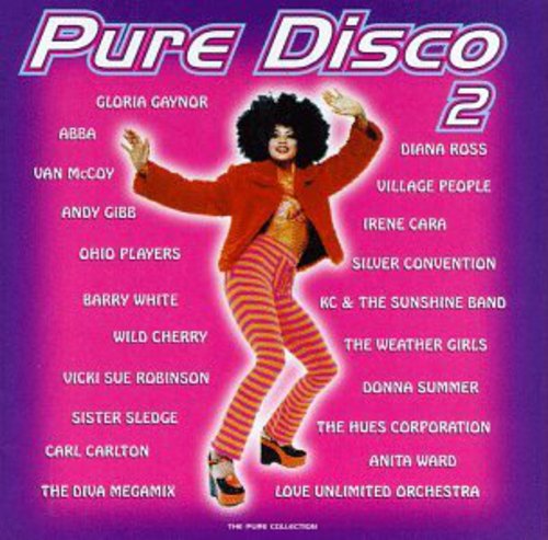 【輸入盤CD】【新品】VA / Pure Disco 2