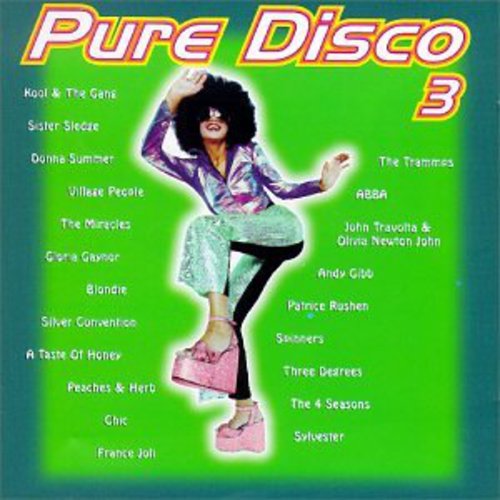 輸入盤収録曲：1. He's The Greatest Dancer / Sister Sledge (79/9) (3:38)2. Le Freak / Chic (78/1) (4:17)3. In The Navy / Village People (79/3) (3:42)4. Disco Inferno / Trammps (78/11)5. Shake Your Groove Thing / Peaches & Herb (79/5)6. Ladies Night / Kool & The Gang (80/8) (3:28)7. Never Can Say Goodbye / Gloria Gaynor (75/9) (2:56)8. Bogie Oogie Oogie / A Taste Of Honey (78/1) (3:37)9. Could It Be Magic / Donna Summer (76/52) (3:54)10. Love Machine / Miracles (76/1) (2:54)11. Get Up & Boogie / Silver Convention (76/2)12. When Will I See You Again / Three Degrees (74/2)13. Come To Me / France Joli (79/15) (4:12)14. Forget Me Nots / Patrice Rushen (82/23) (4:06)15. Lay All Your Love On Me / Abba (4:32)16. You Make Me Feel (Mighty Real) / Sylvester (79/36)17. Then Came You / Spinners (74/1) (3:55)18. Shadow Dancing / Andy Gibb (78/1) (4:32)19. Heart Of Glass / Blondie (79/1) (3:22)20. December, 1963 (Oh, What A Night) / 4 Seasons (76/1) (3:33)21. You're The One That I Want (Martian Remix) / John Travolta & Olivia Newton-John*