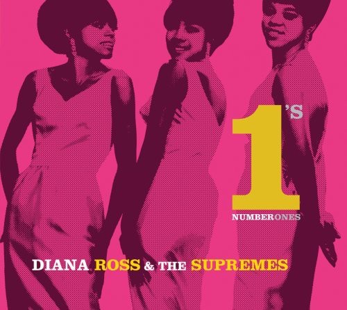 【輸入盤CD】【新品】Diana Ross & Supremes / #1's (ダイアナ・ロス＆スプリームス)