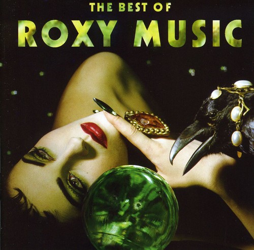 【輸入盤CD】【新品】Roxy Music / Best (ロキシー・ミュージック)