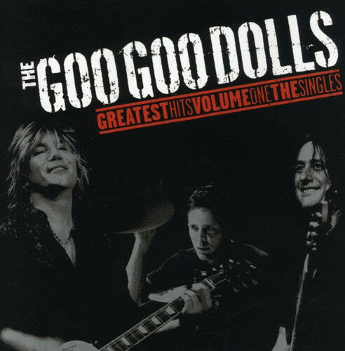 【輸入盤CD】【新品】Goo Goo Dolls / Greatest Hits (グー グー ドールズ)