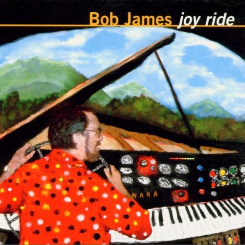 【輸入盤CD】【新品】Bob James / Joy Ride (ボブ・ジェームス)