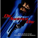 【輸入盤CD】【新品】Soundtrack / 007 Die Another Day