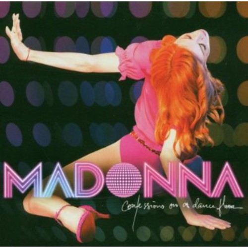 【輸入盤CD】【新品】Madonna / Confessions on a Dance Floor (マドンナ)
