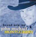 【輸入盤CD】【新品】John Michael Montgomery / Brand New Me (ジョン・マイケル・モンゴメリー)