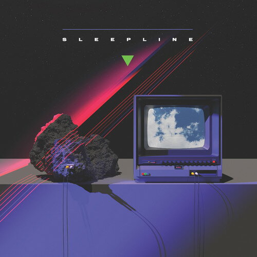 【輸入盤CD】【新品】New Dreams Ltd / Sleepline 【K2018/12/21発売】