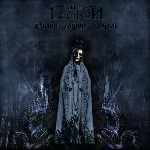 乐天商城 - 【輸入盤CD】【新品】THY LEGION / GRAND COSMIC FUNERAL【K2025/1/17発売】