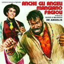 【輸入盤CD】【新品】GUIDO DE ANGELIS/MAURIZIO DE ANGELIS (Soundtrack) / ANCHE GLI ANGELI ...