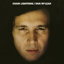 【輸入盤CD】【新品】DON MCLEAN / CHAIN LIGHTNING (リマスター盤)【K2025/2/7発売】(ドン・マクリーン)