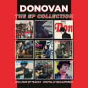 【輸入盤CD】【新品】DONOVAN / EP COLLECTION【K2025/4/4発売】(ドノヴァン)