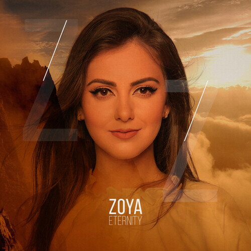 Artist Name: D - 【輸入盤CD】【新品】ZOYA / ETERNITY【K2025/3/7発売】