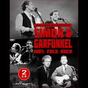 【輸入盤CD】【新品】SIMON & GARFUNKEL / 100 FOLK ROCK/RADIO BROADCAST【K2025/4/11発売】(サイモン&...