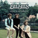 【輸入盤CD】【新品】BEE GEES / LIVE IN MELBOURNE/RADIO BROADCAST 1971【K2025/4/4発売】(ビー・ジーズ...