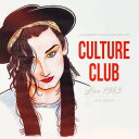 【輸入盤CD】【新品】CULTURE CLUB / LIDO BEACH 1983/RADIO BROADCAST【K2025/2/14発売】(カルチャー・クラ...