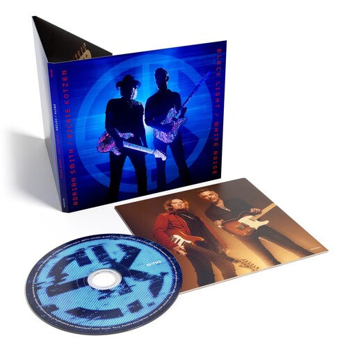 【輸入盤CD】【新品】SMITH/KOTZEN / BLACK LIGHT/WHITE NOISE【K2025/4/4発売】