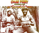 【輸入盤CD】【新品】OMAR PERRY / CHANNELLING LEE SCRATCH PERRY【K2025/4/11発売】