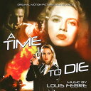 【輸入盤CD】【新品】LOUIS FEBRE / TIME TO DIE【K2024/12/06発売】