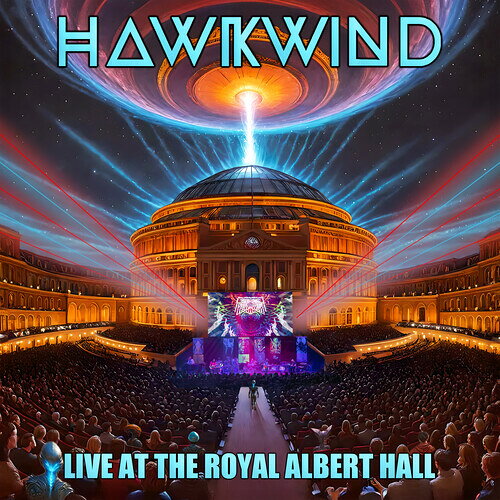 HAWKWIND / LIVE AT THE ROYAL ALBERT HALL