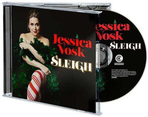 ꤫󡦤Ѥ㤨֡͢CDۡڿʡJESSICA VOSK / SLEIGHK2024/12/6ȯۡפβǤʤ2,890ߤˤʤޤ