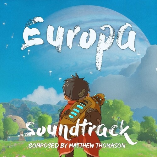 2025/3/7 発売輸入盤レーベル： CASSETRON収録曲：The soundtrack of 'EUROPA,' an action-adventure game that drew worldwide attention as soon as it was released in a beautifully designed world reminiscent of a Japanese anime film, is now available on CD for the first time in the world!The soundtrack, which has already been eagerly awaited since the release of the trailer video, was composed by British composer Matthew Thomason. Using mainly piano as the main instrument, he has created a wonderful atmosphere for it's beautiful graphics and dramatic adventures. In addition to the game's soundtrack, the CD includes 'Europa Ambient Moods,' a collection of songs that explore more environmental music aspects, available only on CD!! A new standard for meditative game music is now available!!