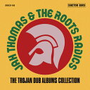 【輸入盤CD】【新品】JAH THOMAS & THE ROOTS RADICS / TROJAN DUB ALBUMS COLLECTION【K2025/4/...