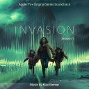 【輸入盤CD】【新品】Max Richter / Invasion (Music From The Original TV Series: 1)【K2022/5...