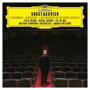 【輸入盤CD】【新品】ANDRIS NELSONS/BOSTON SYMPHONY ORCHESTRA / SHOSTAKOVICH: SYMPHONIES, ...