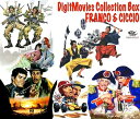 【輸入盤CD】【新品】FRANCESCO DE MASI/LUIS BACALOV/PIERO UMILIANI / DIGITMOVIES COLLECTIO...