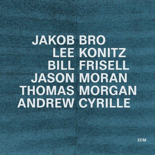 【輸入盤CD】【新品】JAKOB BRO / TAKING TURNS【K2025/1/3発売】